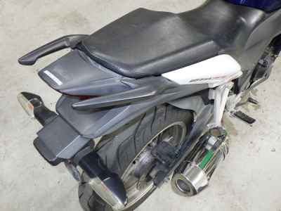Honda CBR250R 2011