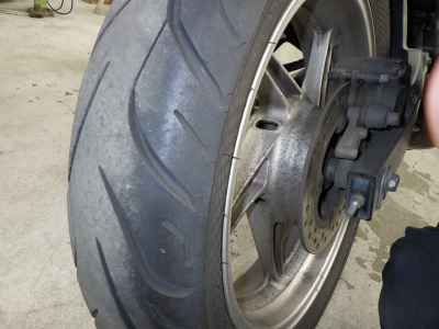 Honda CBR250R 2011