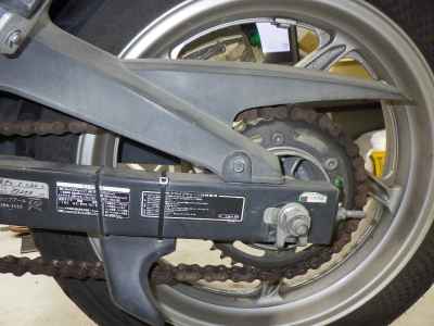 Honda CBR250R 2011