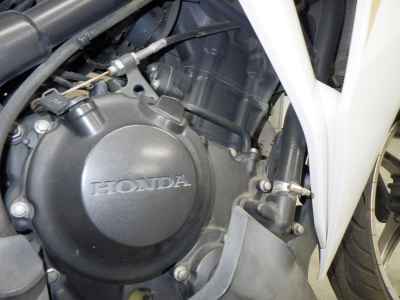 Honda CBR250R 2011