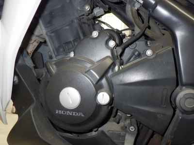 Honda CBR250R 2011
