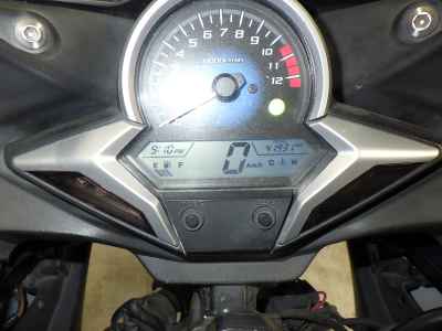 Honda CBR250R 2011