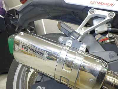 Honda CBR250R 2011