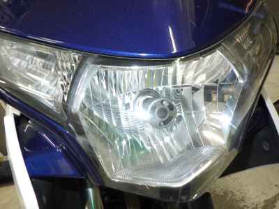 Honda CBR250R 2011
