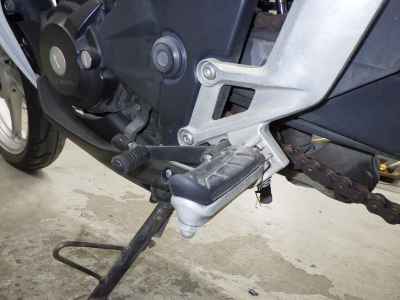 Honda CBR250R 2011