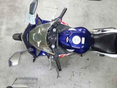 Honda CBR250R 2011