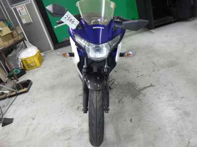 Honda CBR250R 2011