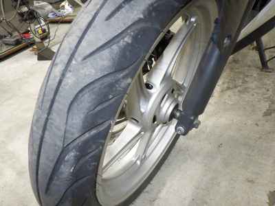 Honda CBR250R 2011