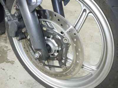 Honda CBR250R 2011