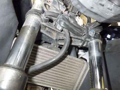 Honda CBR250R 2011