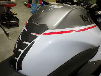 Kawasaki Ninja 400R 2013