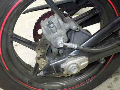 Kawasaki Ninja 400R 2013