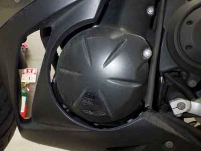 Kawasaki Ninja 400R 2013