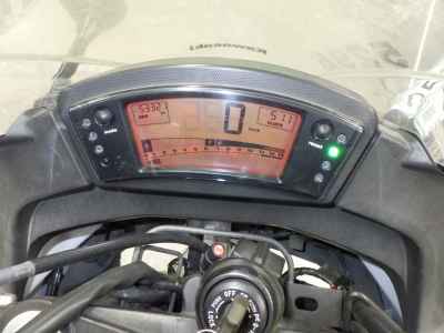 Kawasaki Ninja 400R 2013