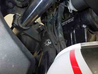 Kawasaki Ninja 400R 2013
