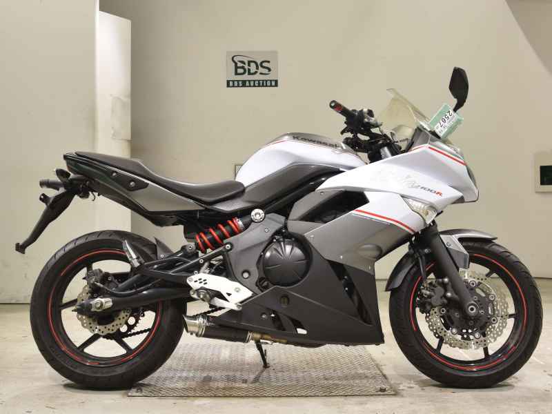 Kawasaki Ninja 400R 2013