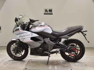 Kawasaki Ninja 400R 2013