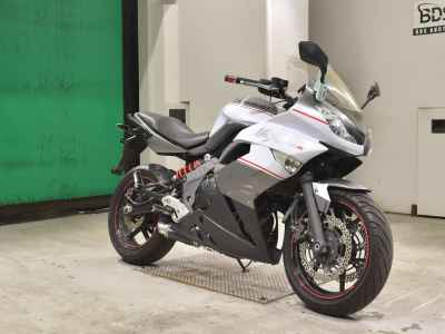 Kawasaki Ninja 400R 2013