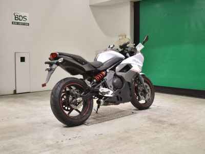 Kawasaki Ninja 400R 2013