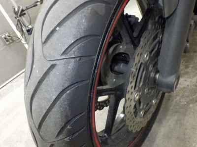 Kawasaki Ninja 400R 2013