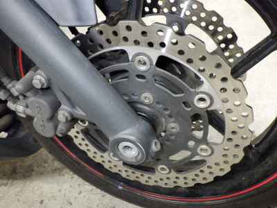 Kawasaki Ninja 400R 2013