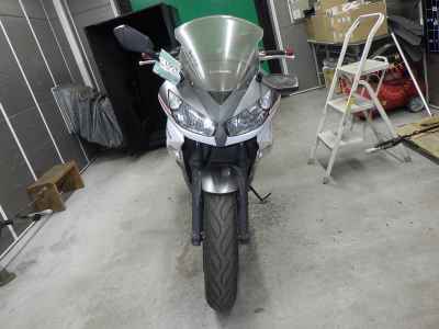 Kawasaki Ninja 400R 2013