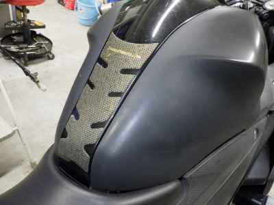 Yamaha YZF-R25 2017