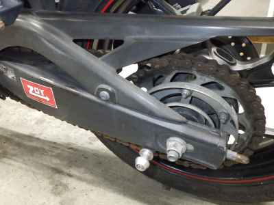Yamaha YZF-R25 2017