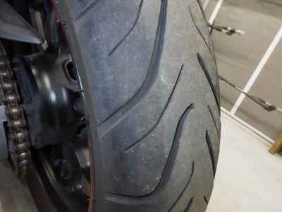 Yamaha YZF-R25 2017