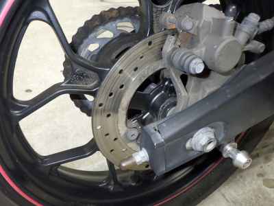 Yamaha YZF-R25 2017