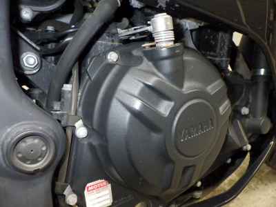Yamaha YZF-R25 2017
