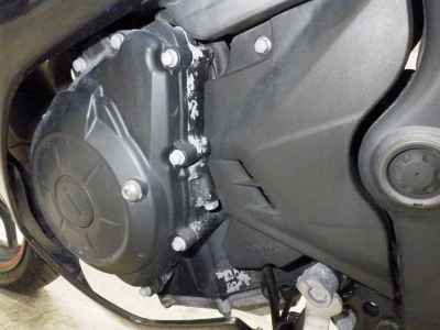 Yamaha YZF-R25 2017