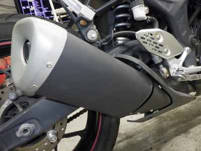 Yamaha YZF-R25 2017
