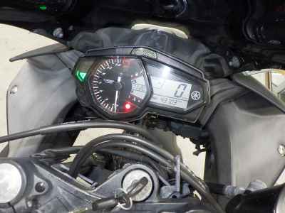 Yamaha YZF-R25 2017