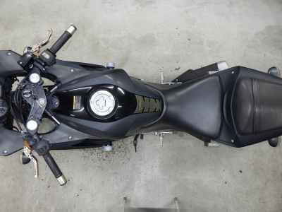 Yamaha YZF-R25 2017