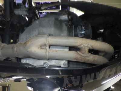 Yamaha YZF-R25 2017