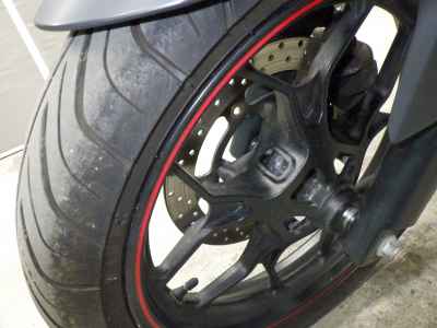 Yamaha YZF-R25 2017