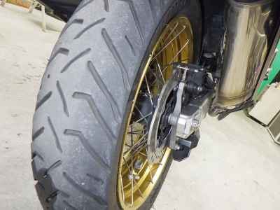 Honda CRF1100L Africa Twin AS DCT 2024