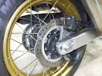 Honda CRF1100L Africa Twin AS DCT 2024