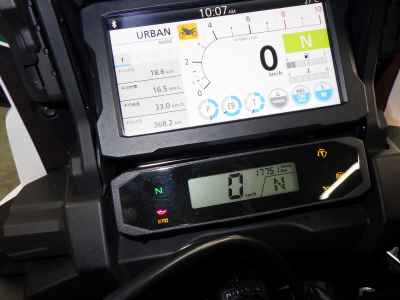 Honda CRF1100L Africa Twin AS DCT 2024