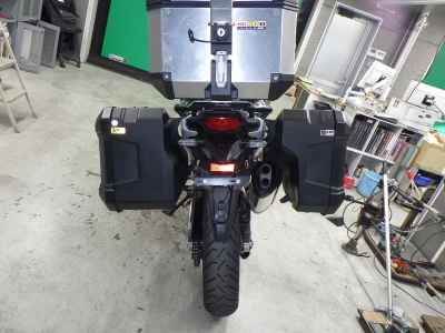 Honda CRF1100L Africa Twin AS DCT 2024