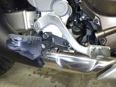 Honda CRF1100L Africa Twin AS DCT 2024