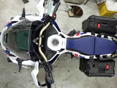 Honda CRF1100L Africa Twin AS DCT 2024
