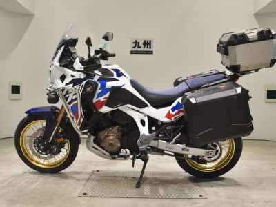 Honda CRF1100L Africa Twin AS DCT 2024