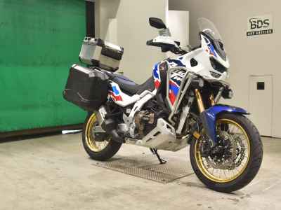 Honda CRF1100L Africa Twin AS DCT 2024