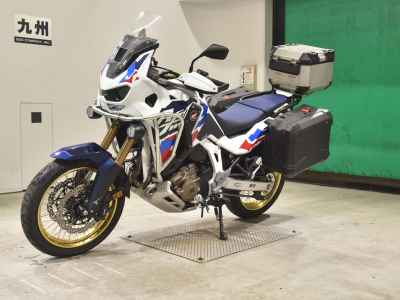 Honda CRF1100L Africa Twin AS DCT 2024