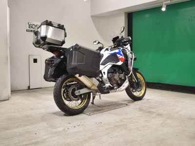 Honda CRF1100L Africa Twin AS DCT 2024