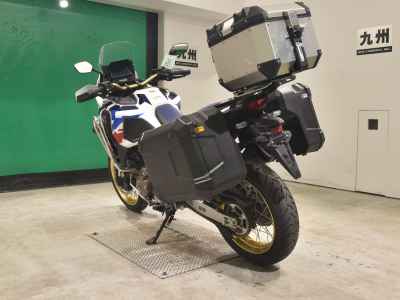 Honda CRF1100L Africa Twin AS DCT 2024