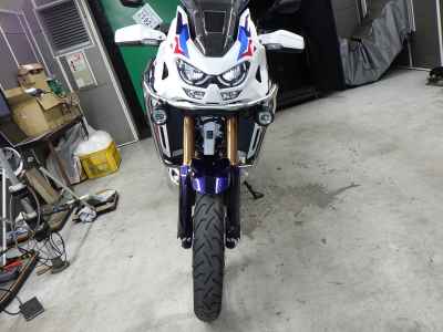 Honda CRF1100L Africa Twin AS DCT 2024