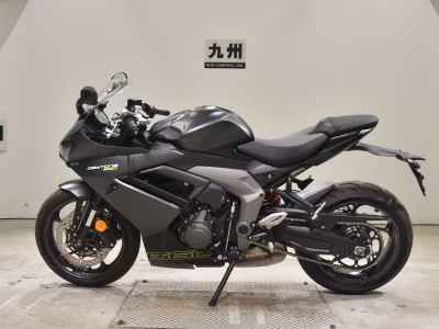 Triumph Daytona 660 2025